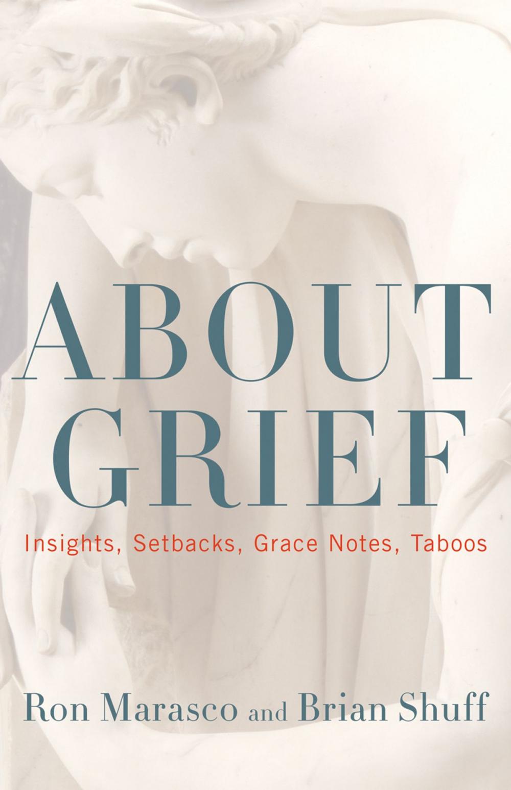 Big bigCover of About Grief