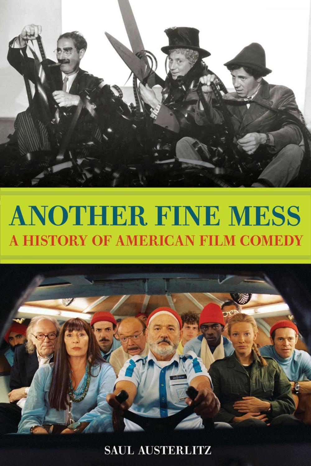 Big bigCover of Another Fine Mess