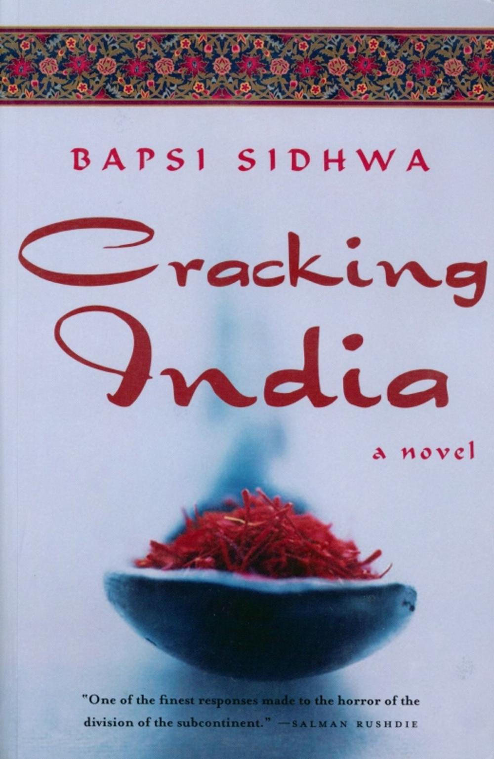 Big bigCover of Cracking India