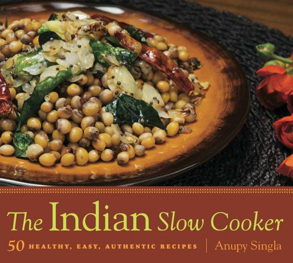 Big bigCover of The Indian Slow Cooker