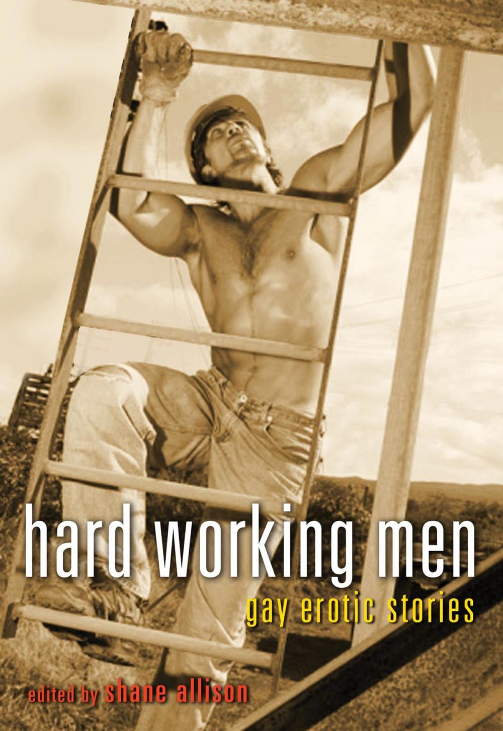 Big bigCover of Hard Working Men