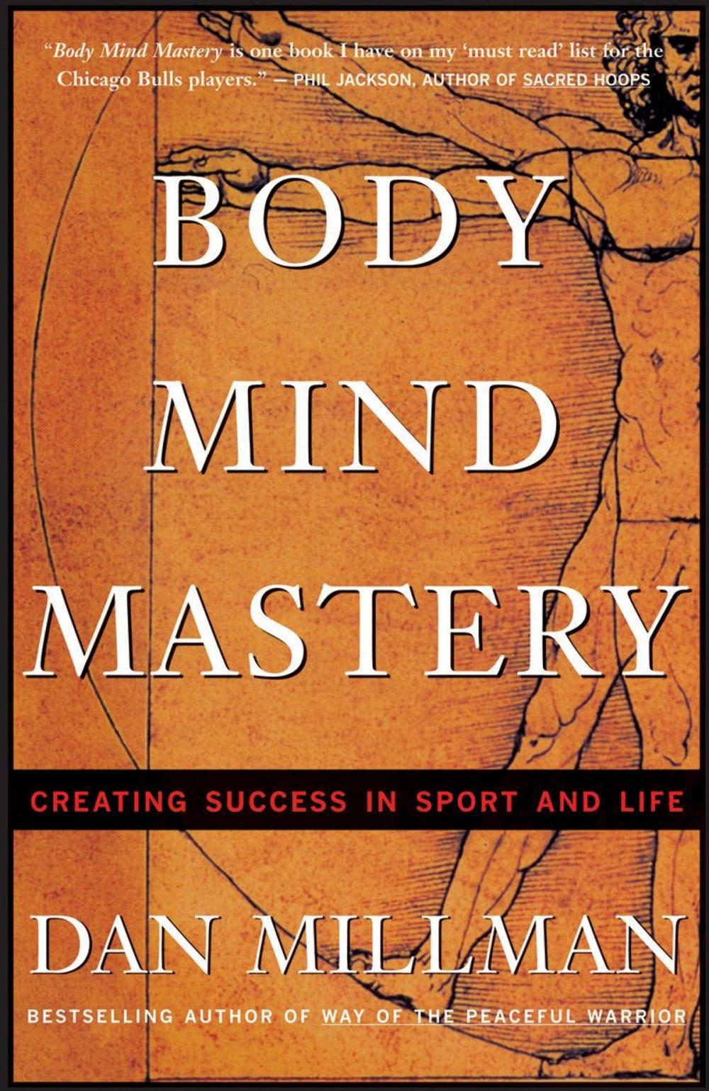 Big bigCover of Body Mind Mastery