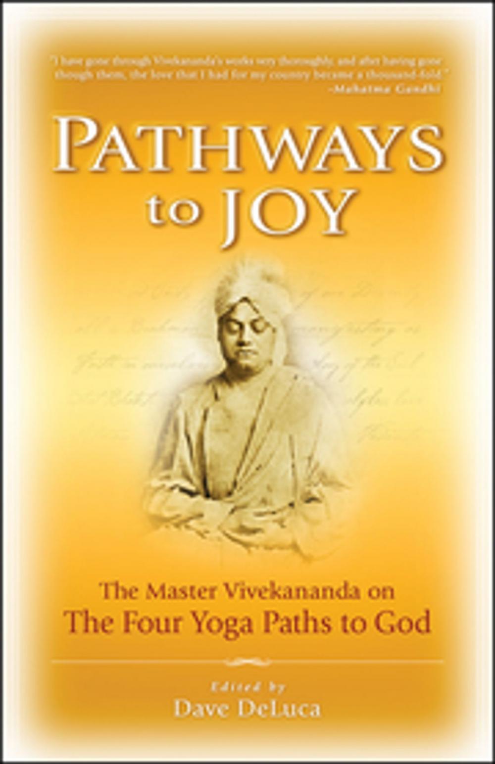 Big bigCover of Pathways to Joy