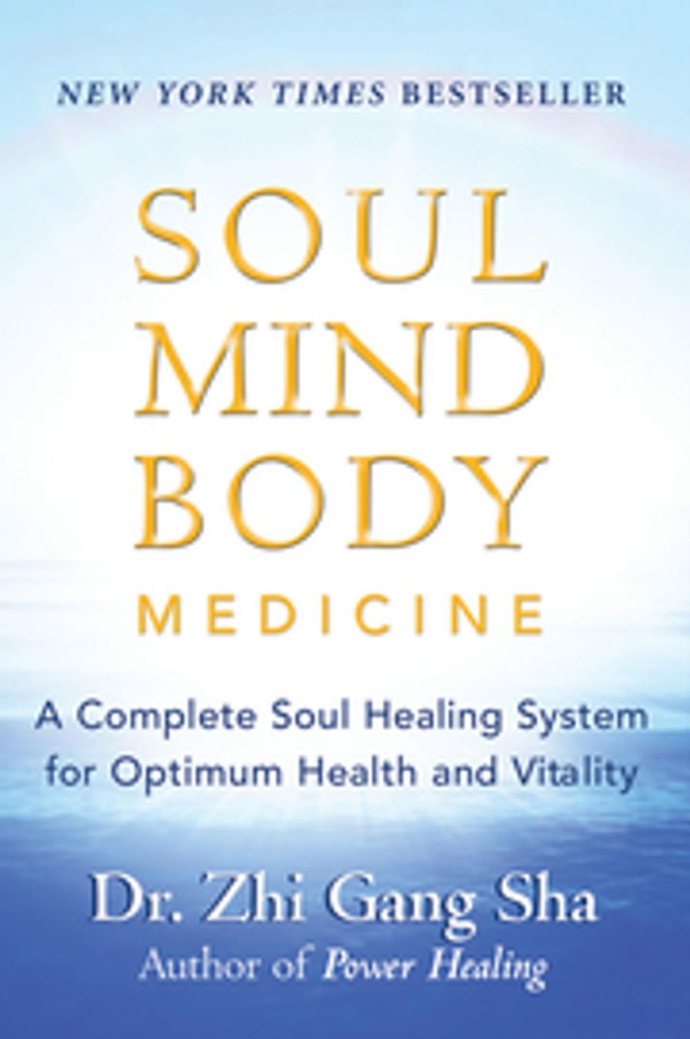 Big bigCover of Soul Mind Body Medicine