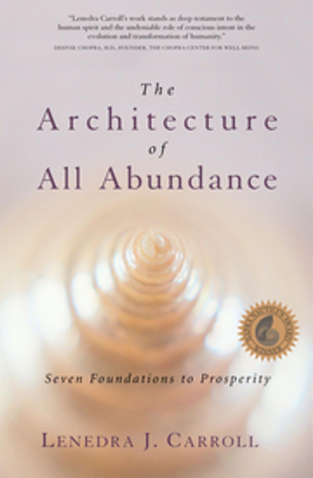 Big bigCover of The Architecture of All Abundance