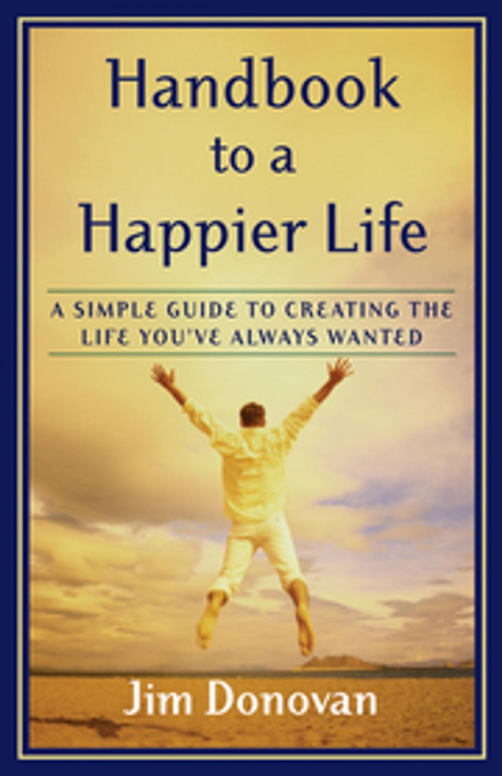 Big bigCover of Handbook to a Happier Life