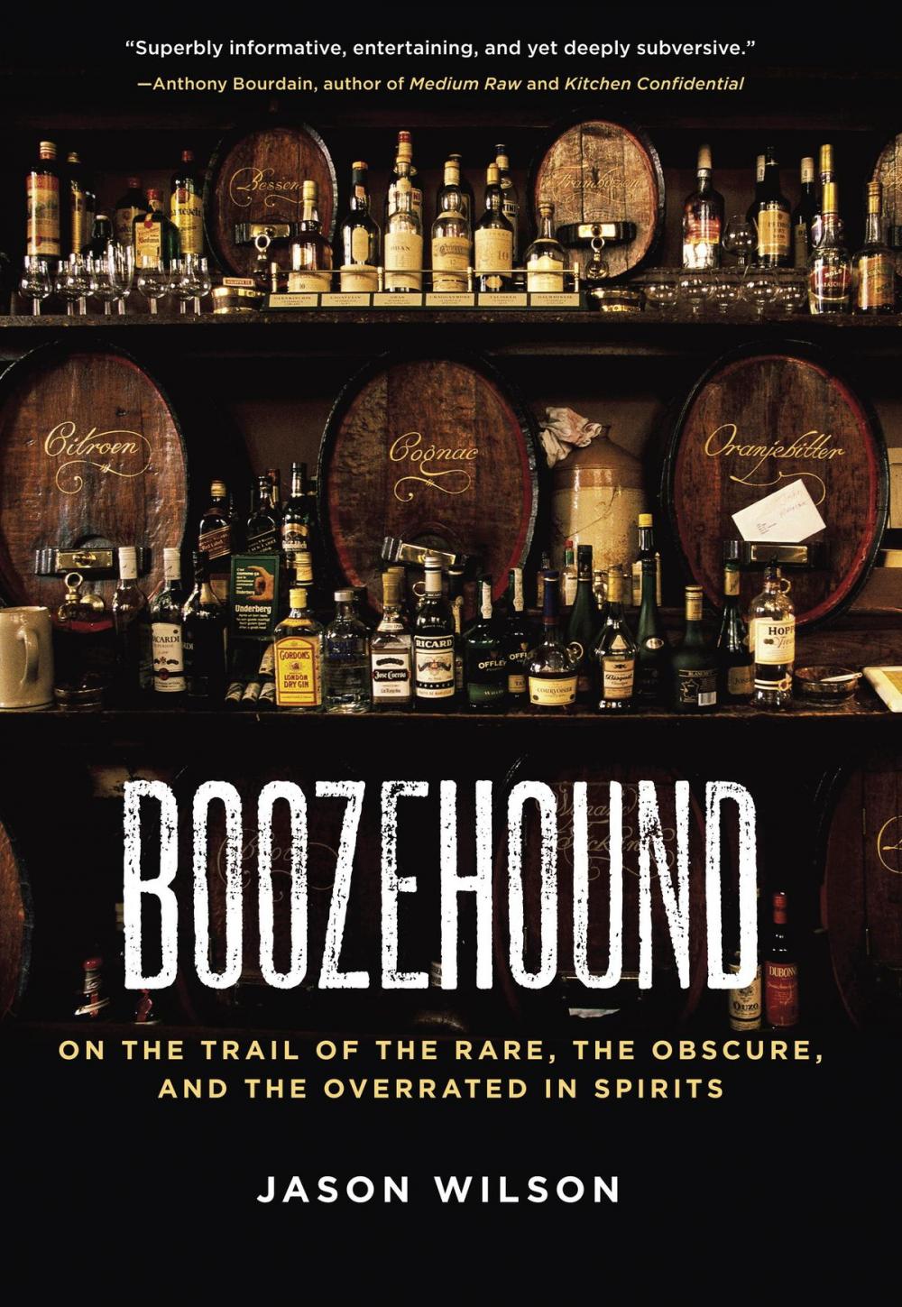 Big bigCover of Boozehound