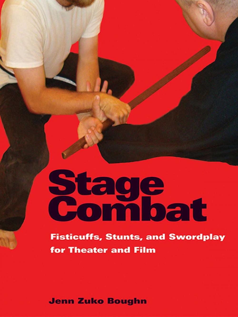 Big bigCover of Stage Combat