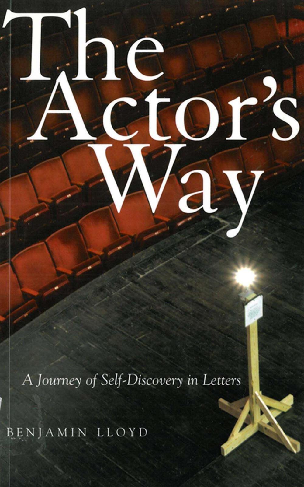 Big bigCover of The Actor's Way