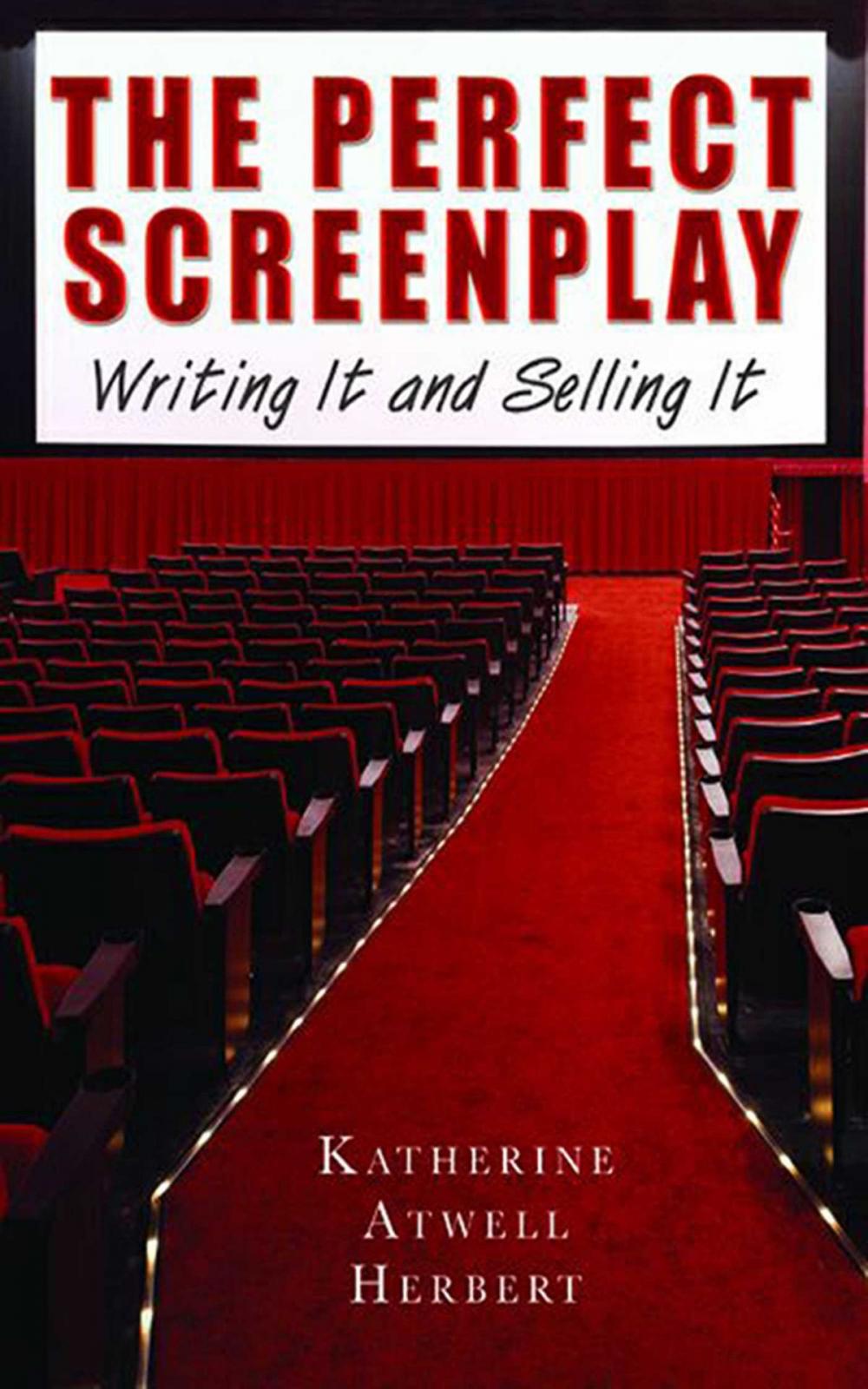 Big bigCover of The Perfect Screenplay