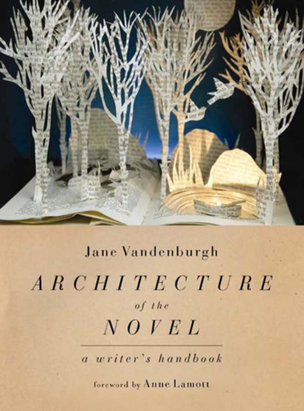 Big bigCover of Architecture of the Novel