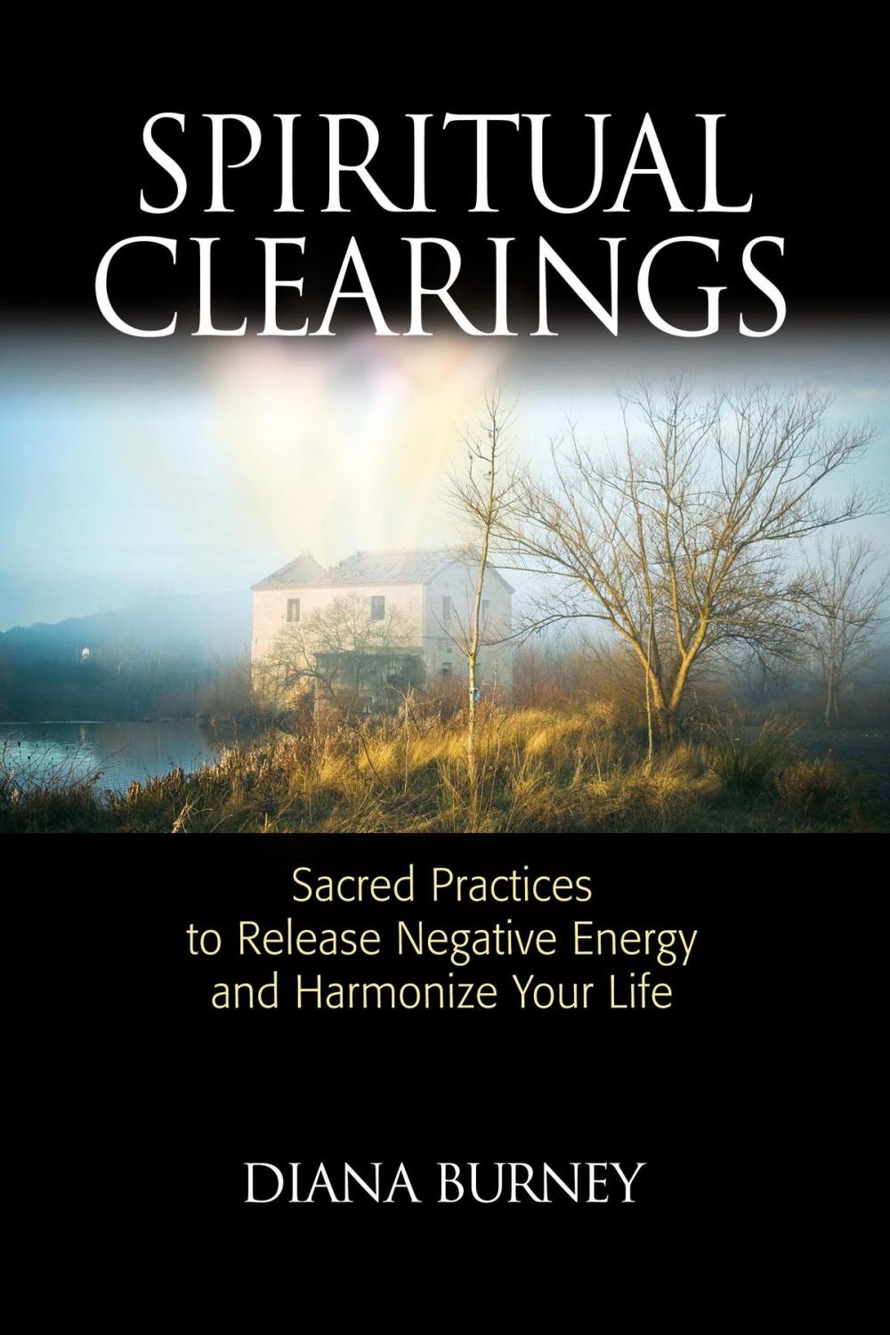 Big bigCover of Spiritual Clearings