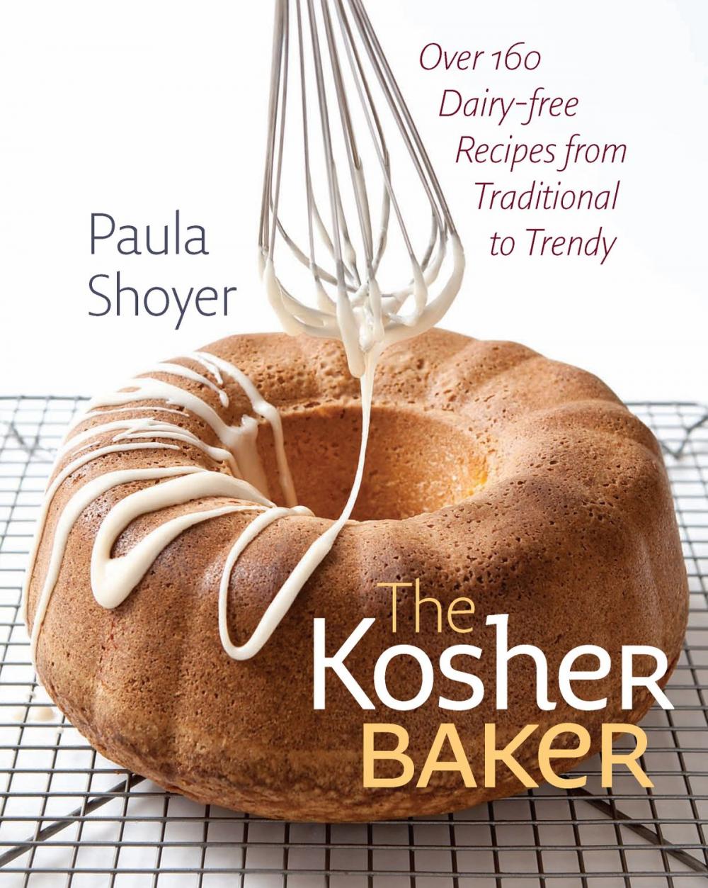 Big bigCover of The Kosher Baker