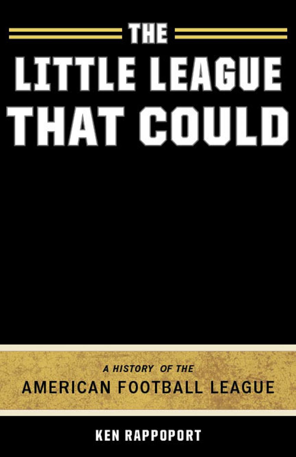 Big bigCover of The Little League That Could