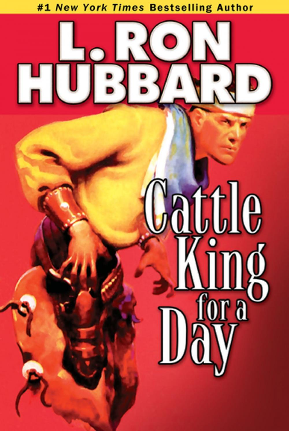 Big bigCover of Cattle King for a Day