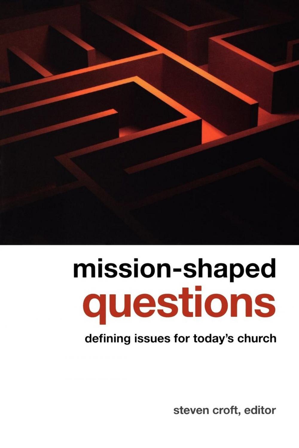 Big bigCover of Mission-shaped Questions