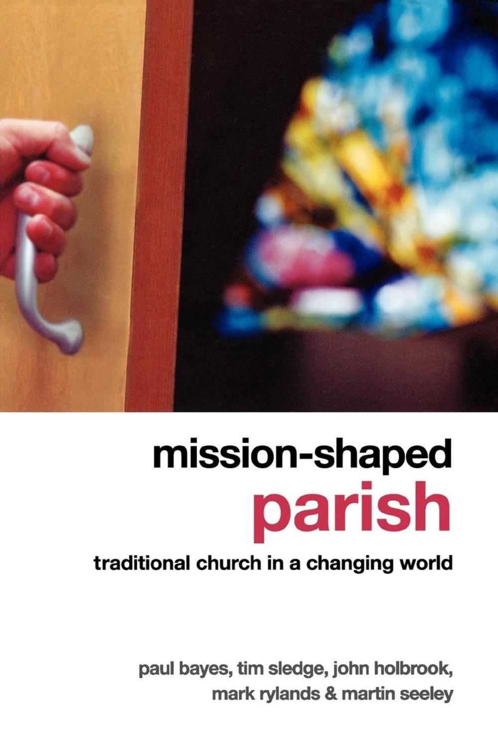 Big bigCover of Mission-shaped Parish