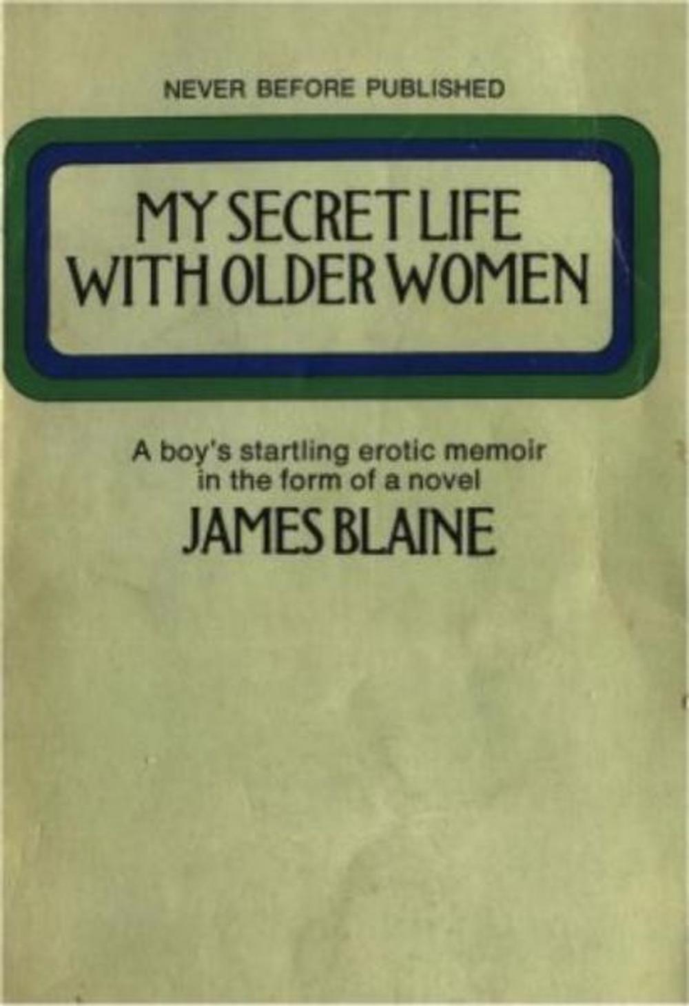 Big bigCover of My Secret Life With Older Women