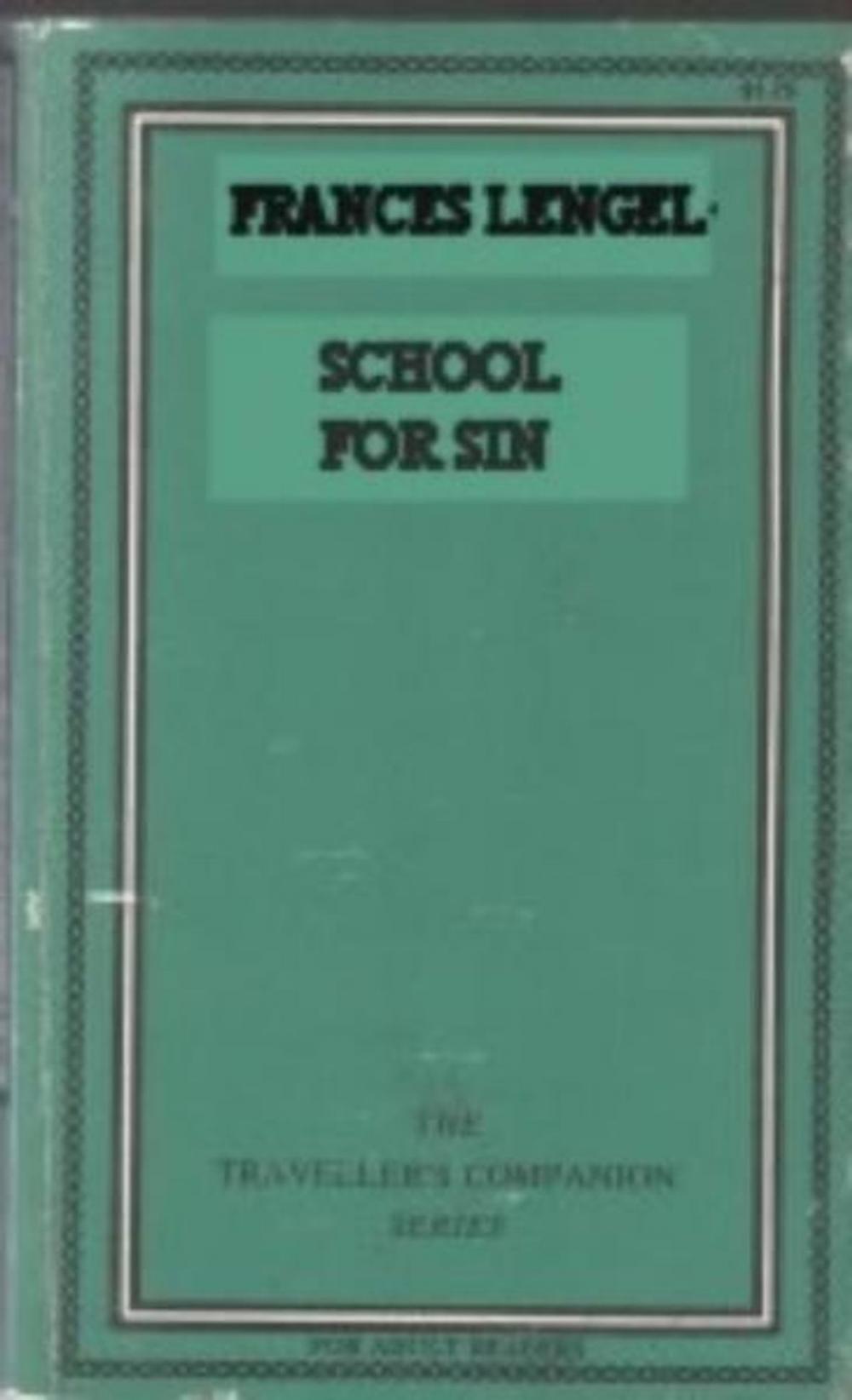 Big bigCover of The School For Sin