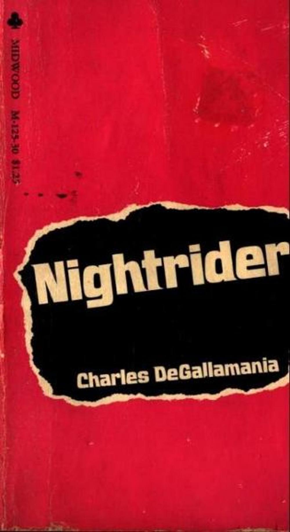 Big bigCover of Nightrider