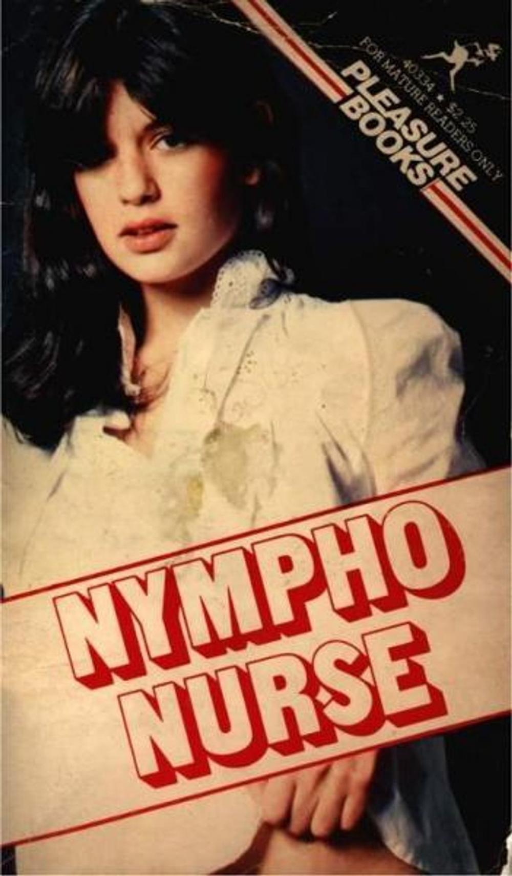 Big bigCover of Nympho Nurse