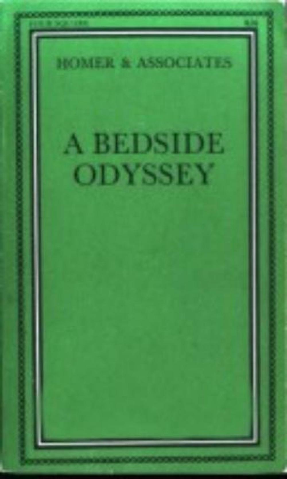 Big bigCover of A Bedside Odyssey