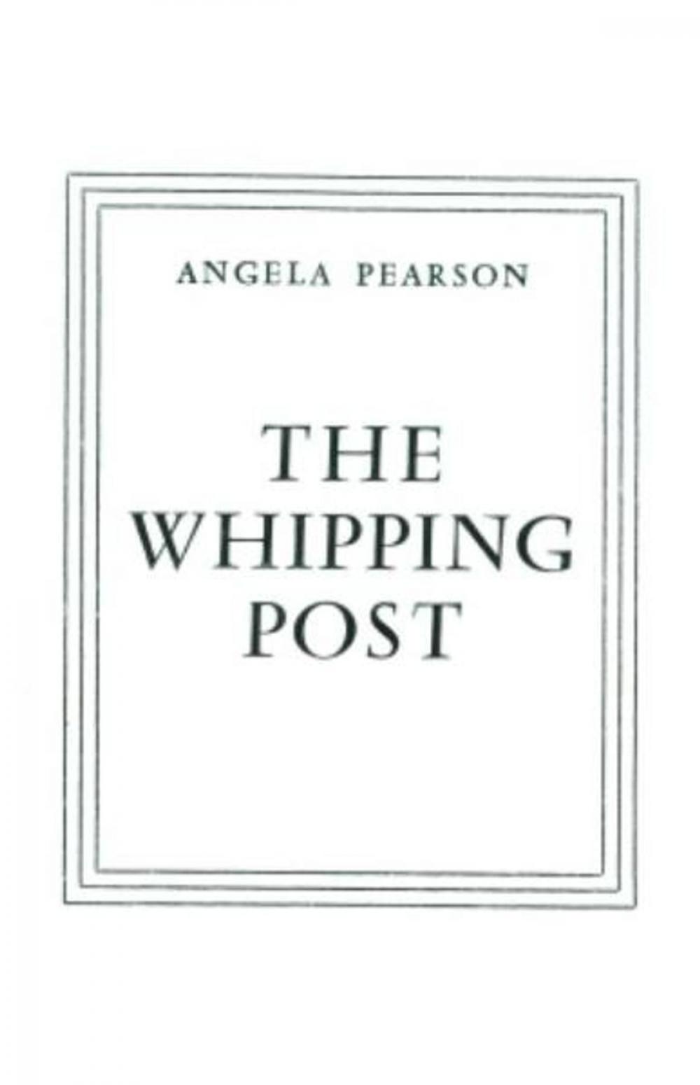 Big bigCover of The Whipping Post