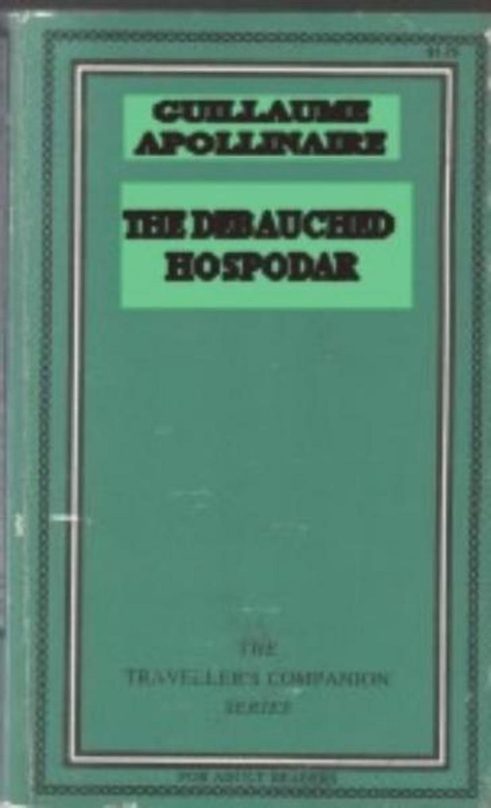 Big bigCover of The Debauched Hospodar