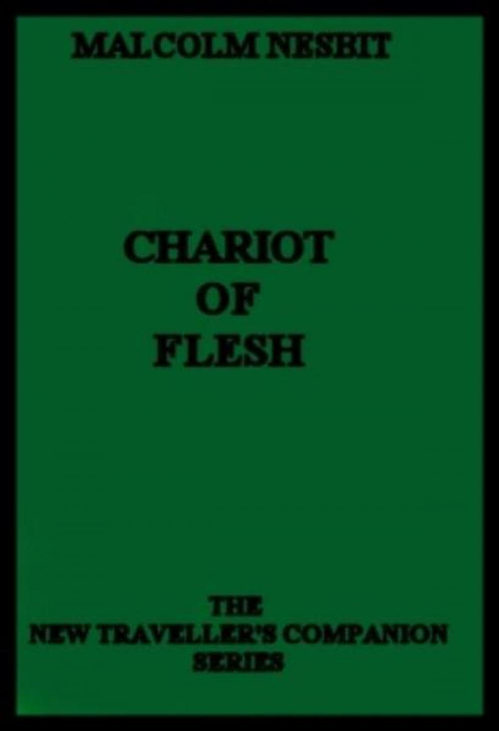 Big bigCover of Chariot Of Flesh