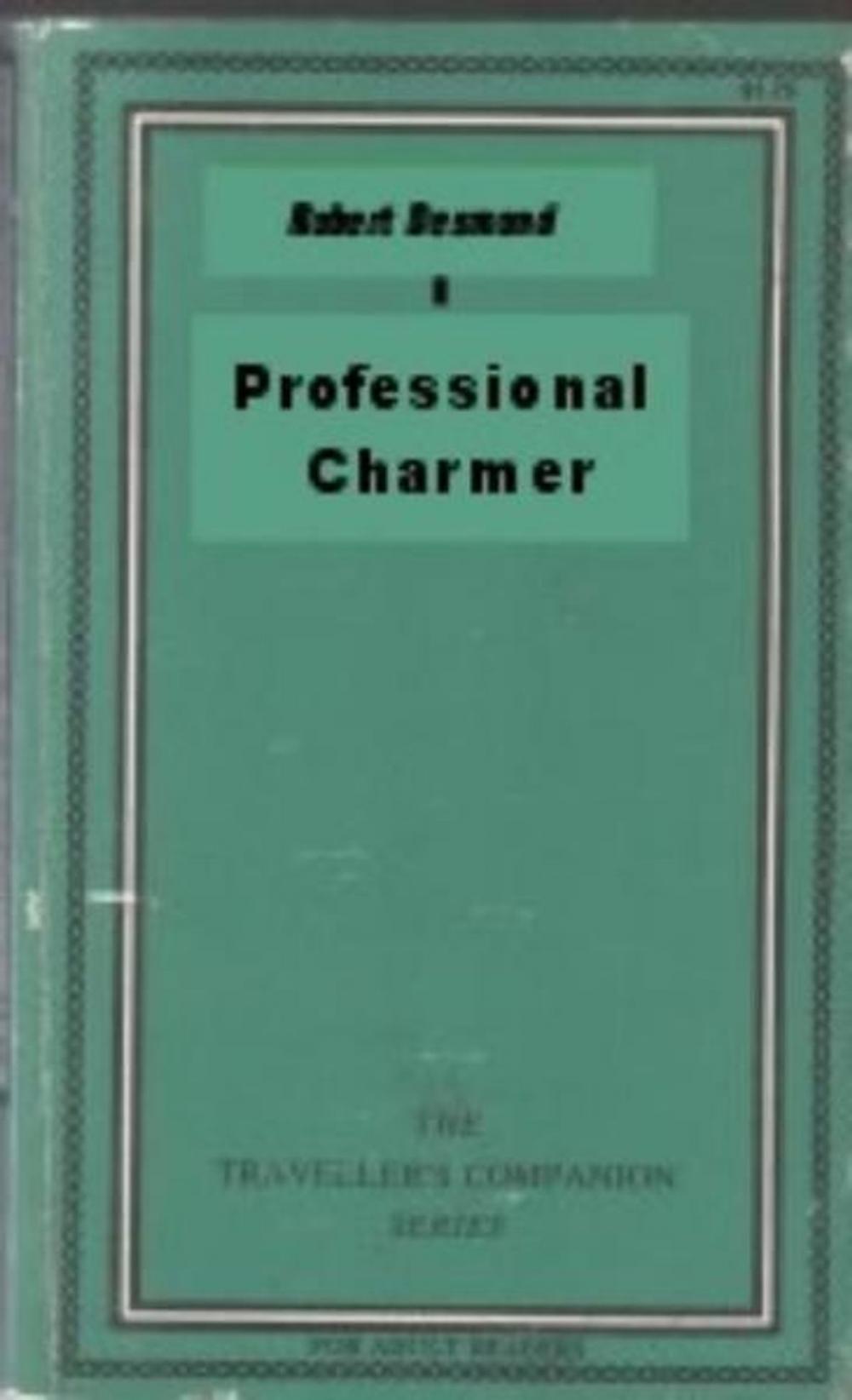 Big bigCover of Professional Charmer