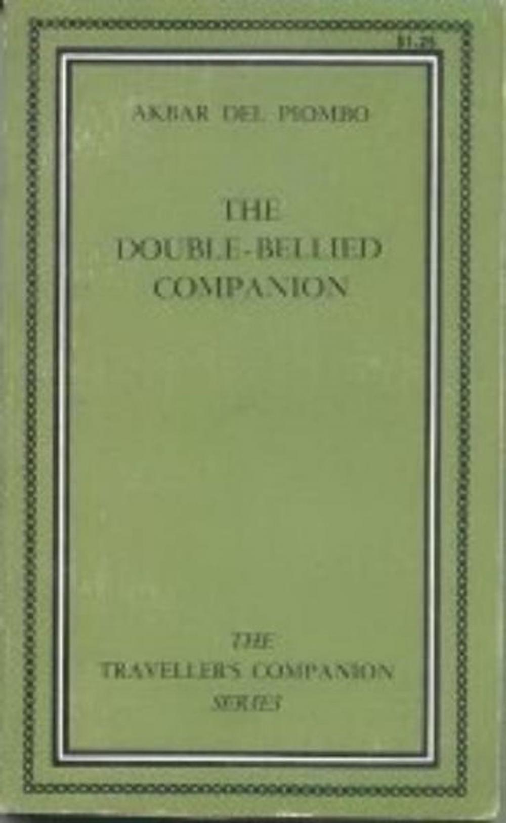 Big bigCover of The Double-Bellied Companion