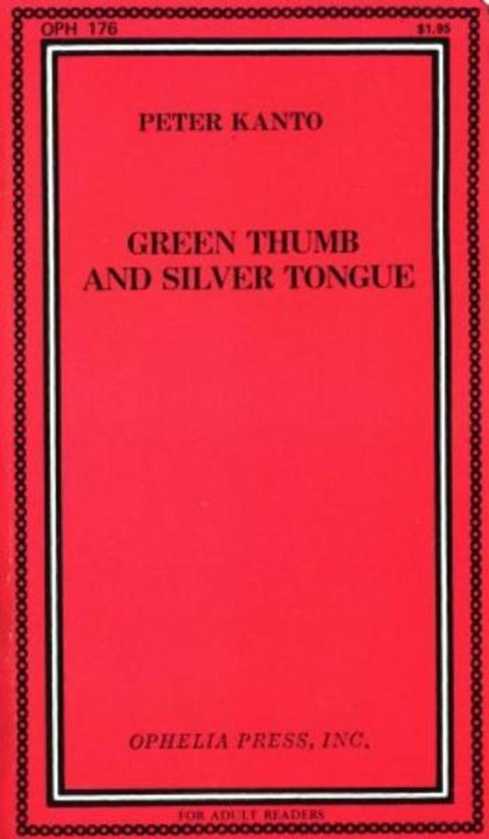 Big bigCover of Green Thumb And Silver Tongue