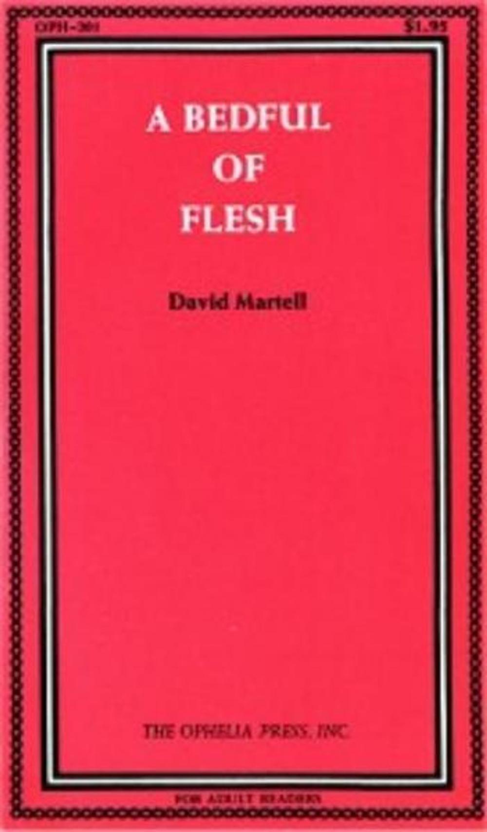 Big bigCover of A Bedful Of Flesh