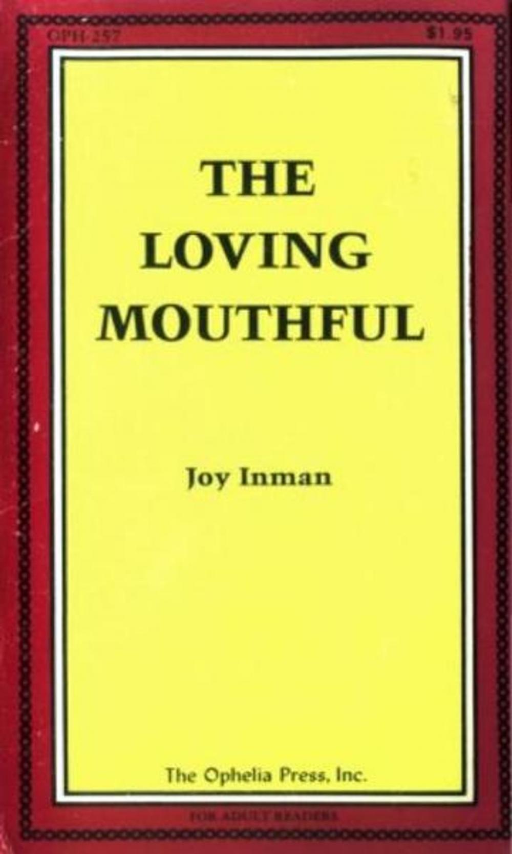 Big bigCover of The Loving Mouthful