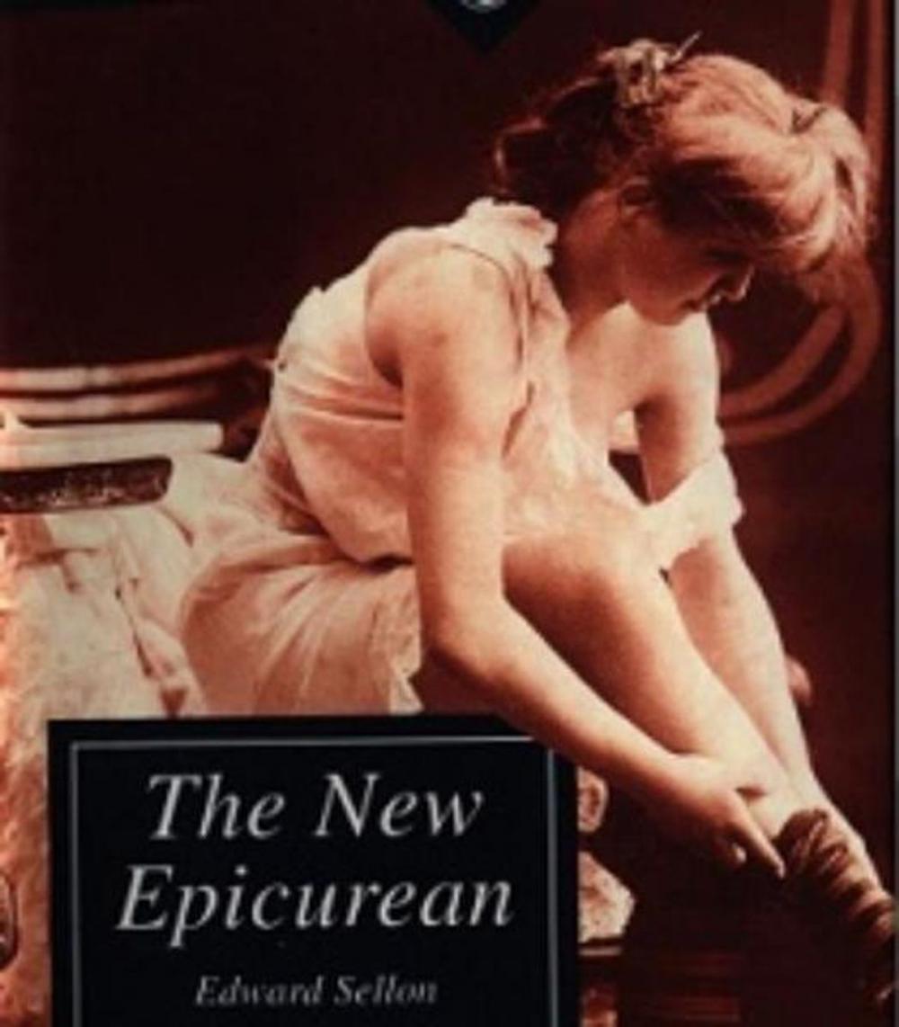 Big bigCover of The New Epicurean