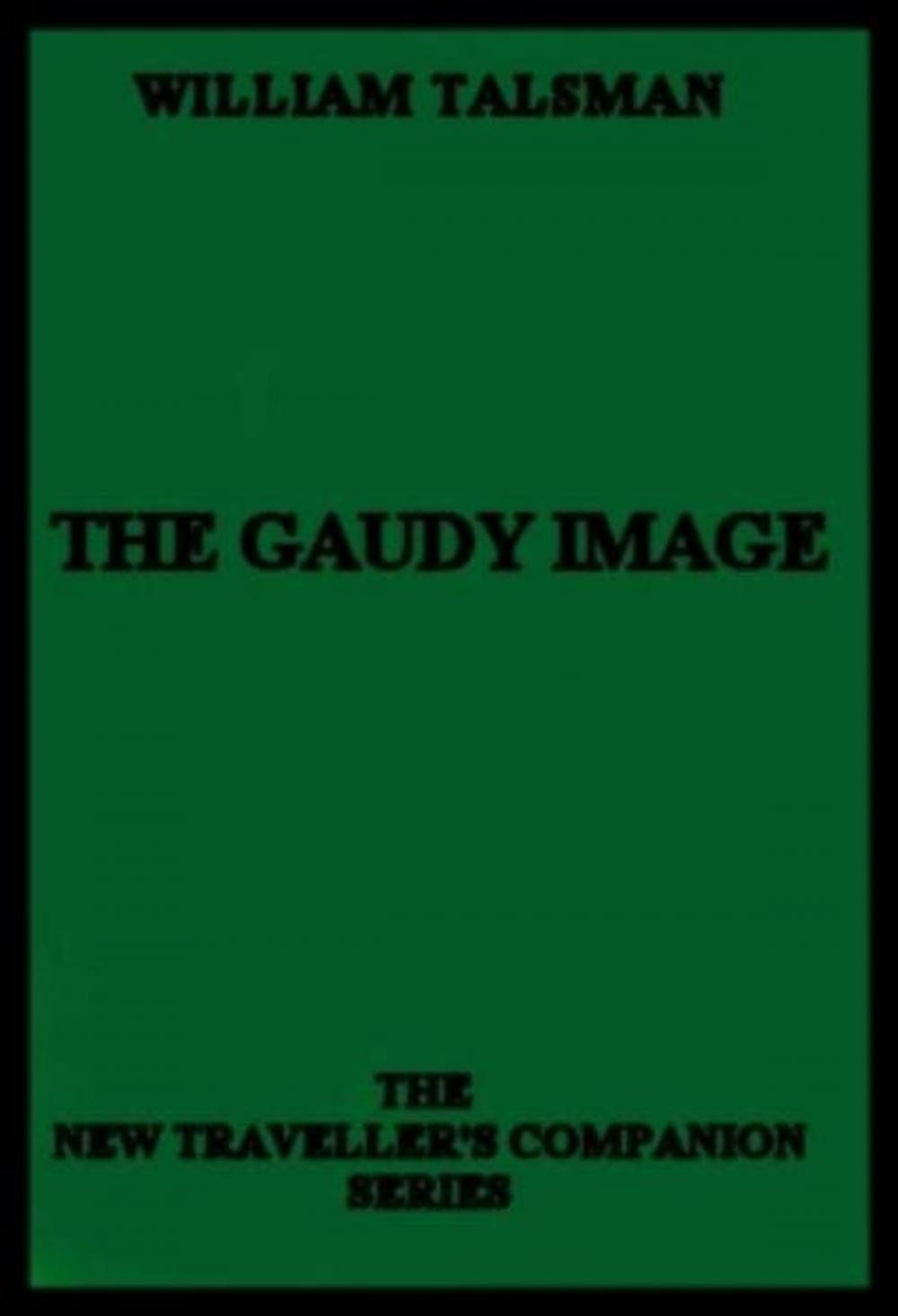 Big bigCover of The Gaudy Image