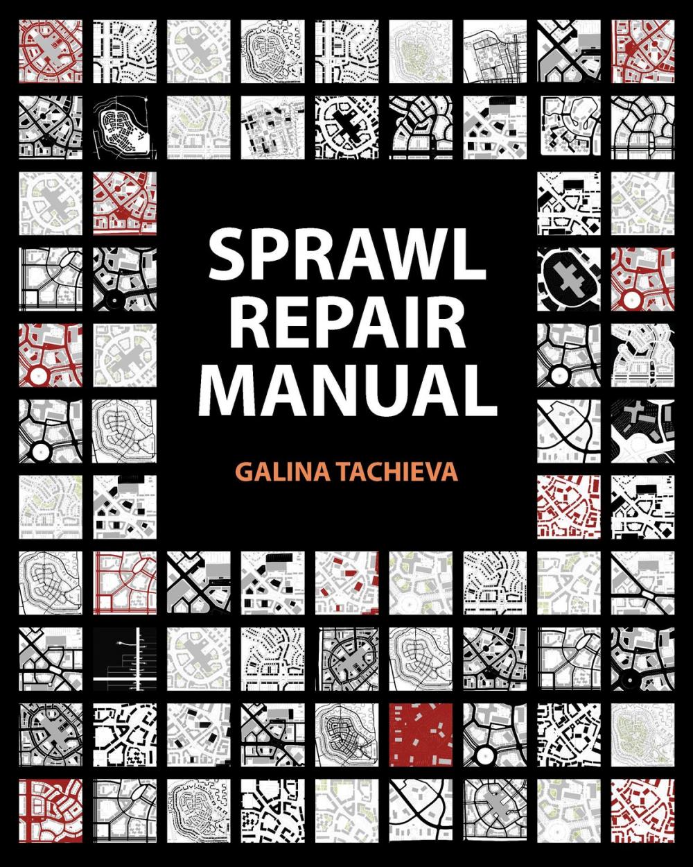 Big bigCover of Sprawl Repair Manual