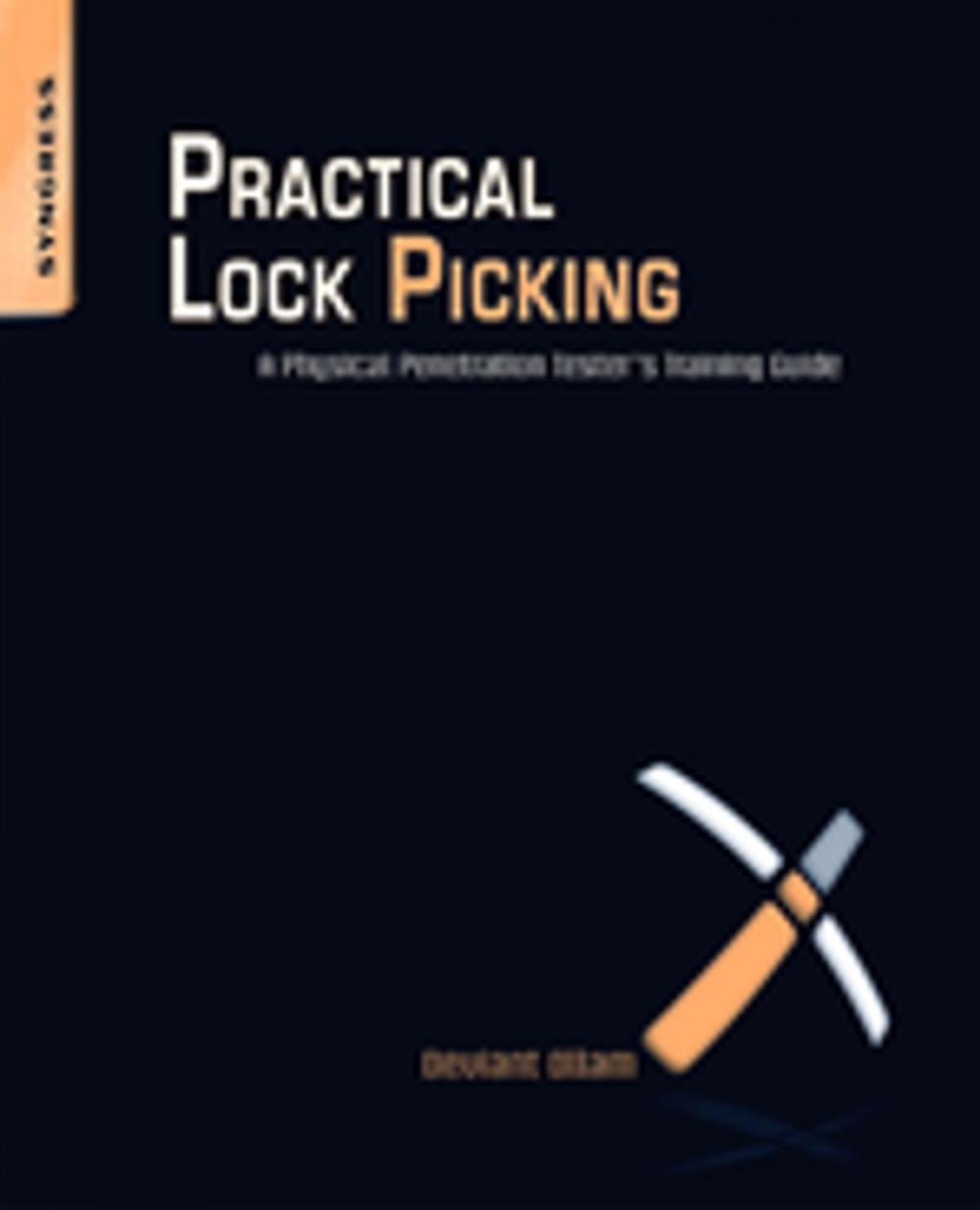 Big bigCover of Practical Lock Picking