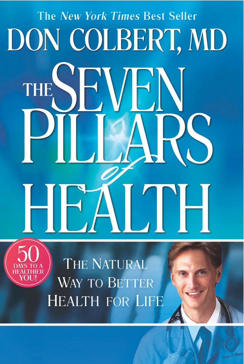 Big bigCover of Seven Pillars Of Health