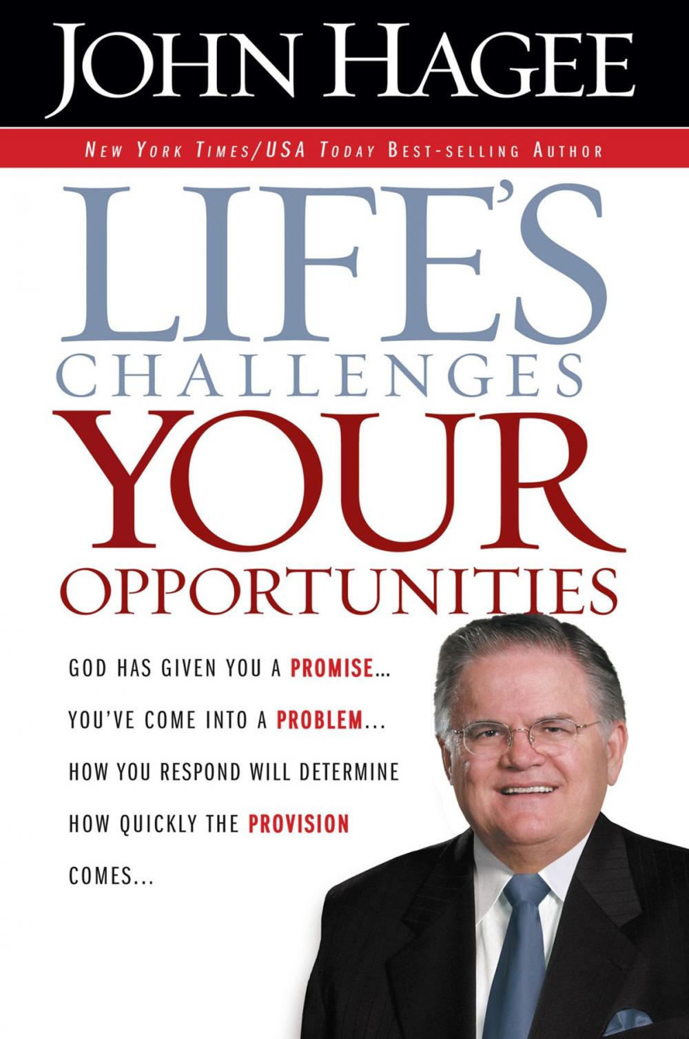 Big bigCover of Life's Challenges.. Your Opportunities