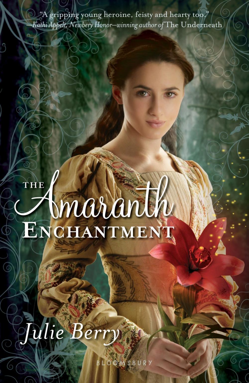 Big bigCover of The Amaranth Enchantment