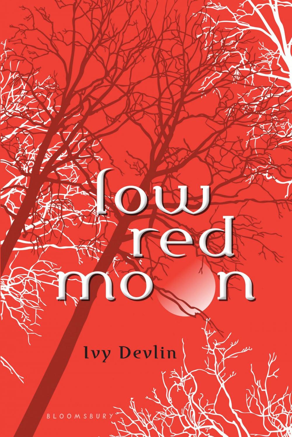 Big bigCover of Low Red Moon