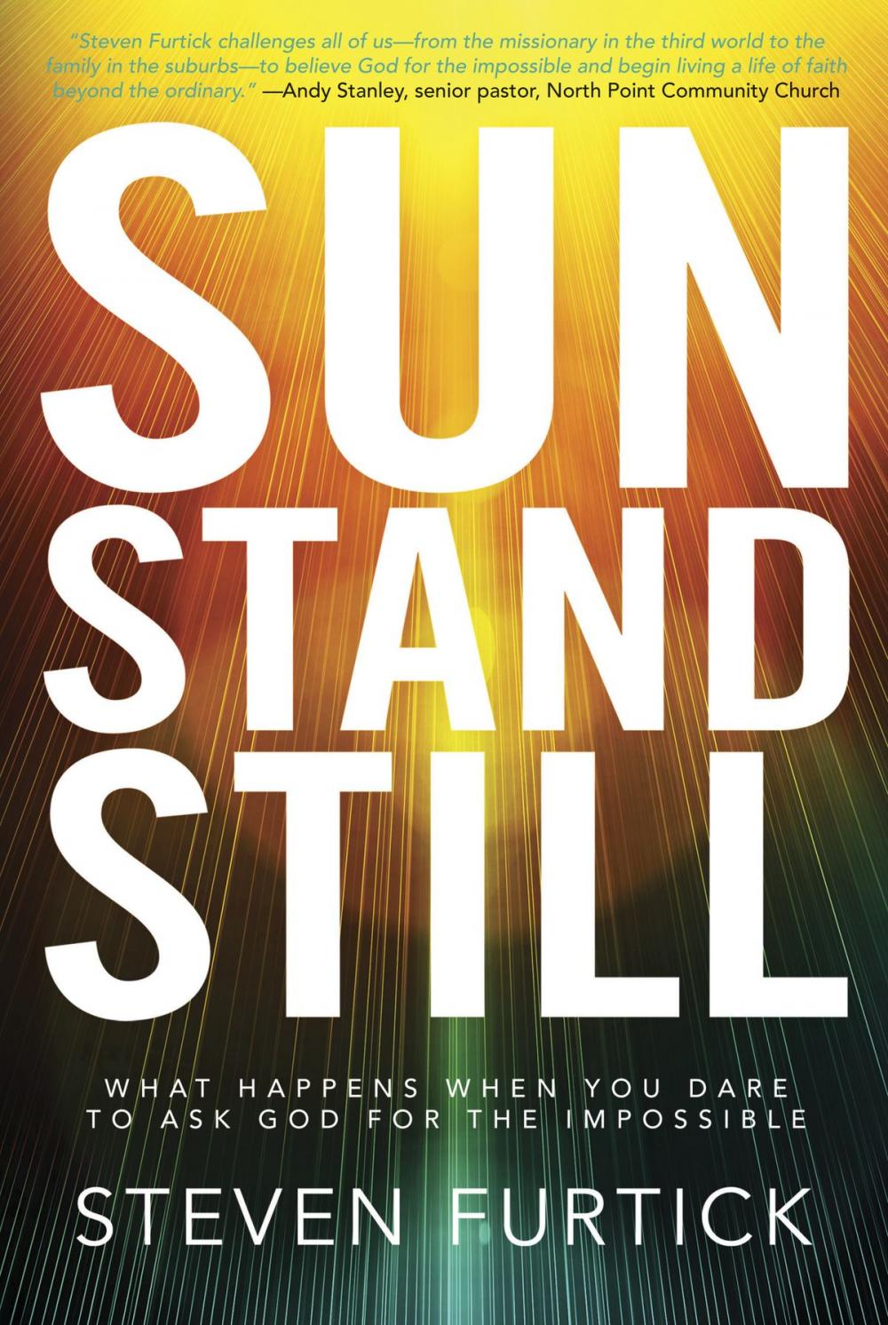 Big bigCover of Sun Stand Still