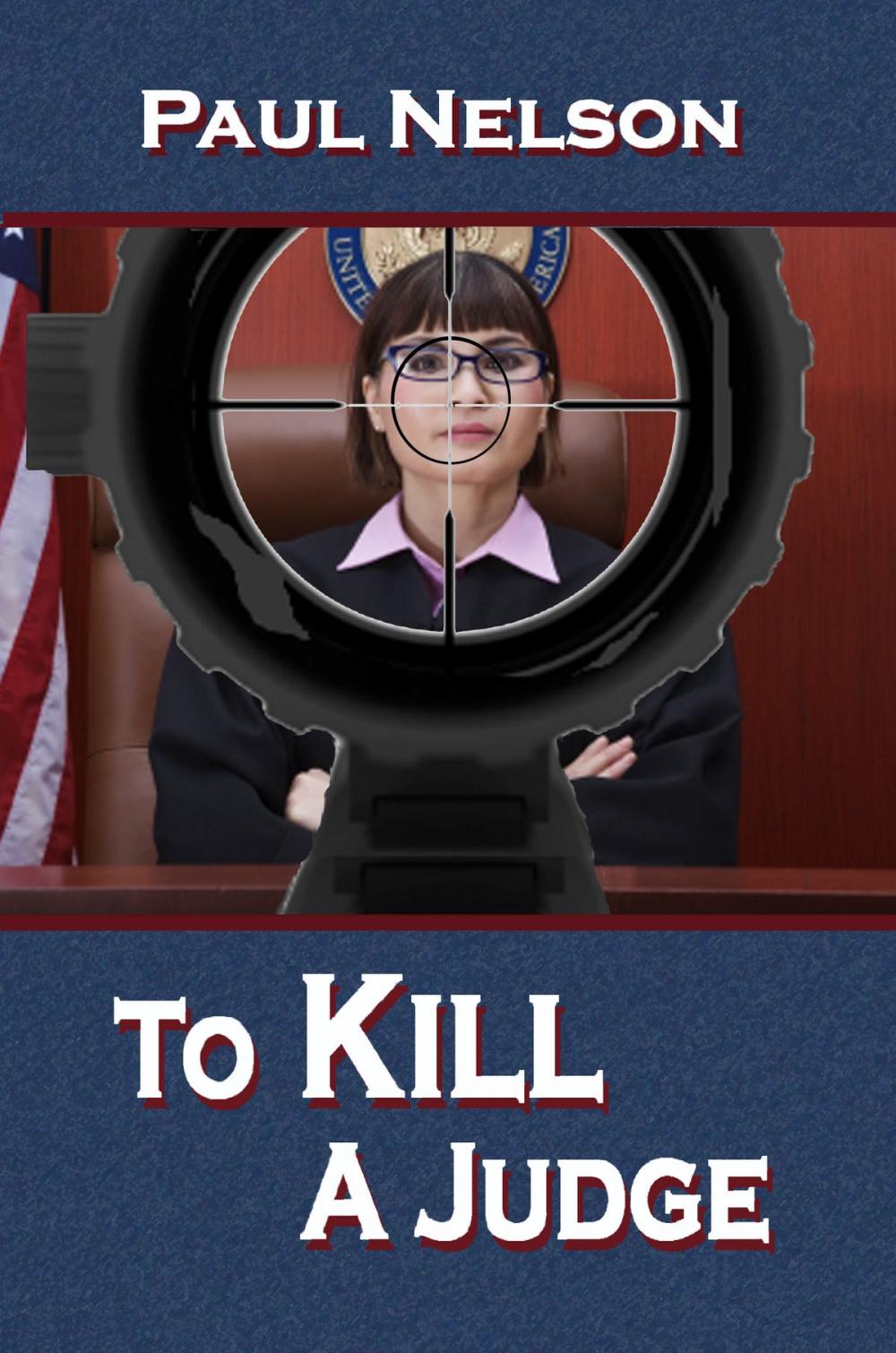 Big bigCover of To Kill a Judge