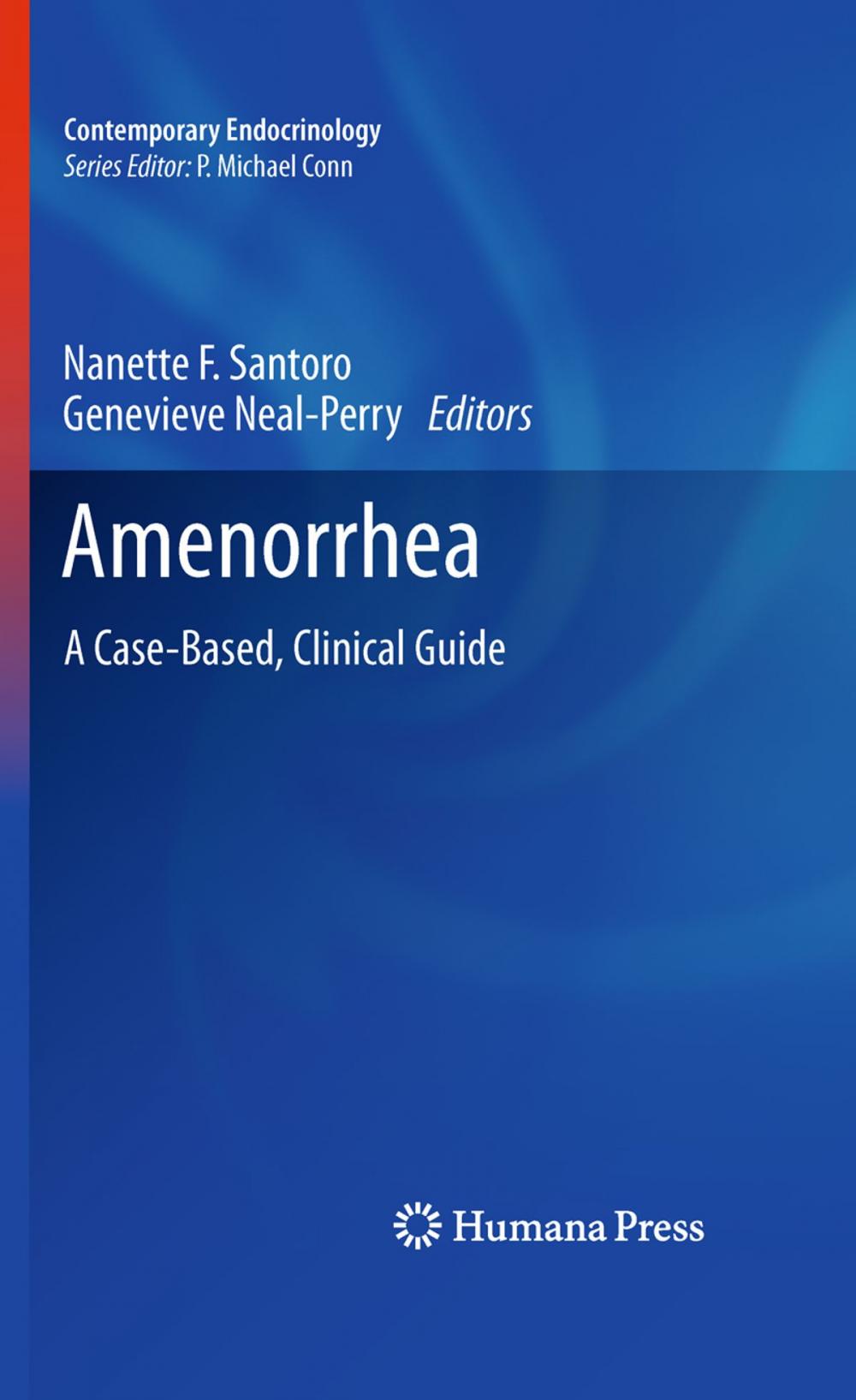 Big bigCover of Amenorrhea