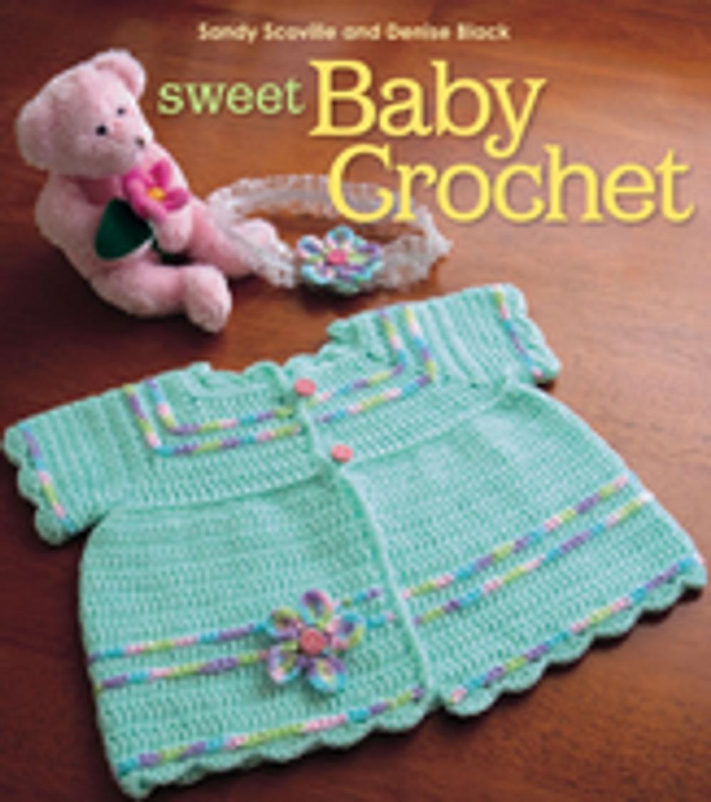 Big bigCover of Sweet Baby Crochet