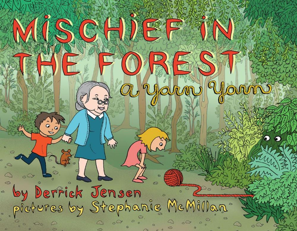 Big bigCover of Mischief in the Forest