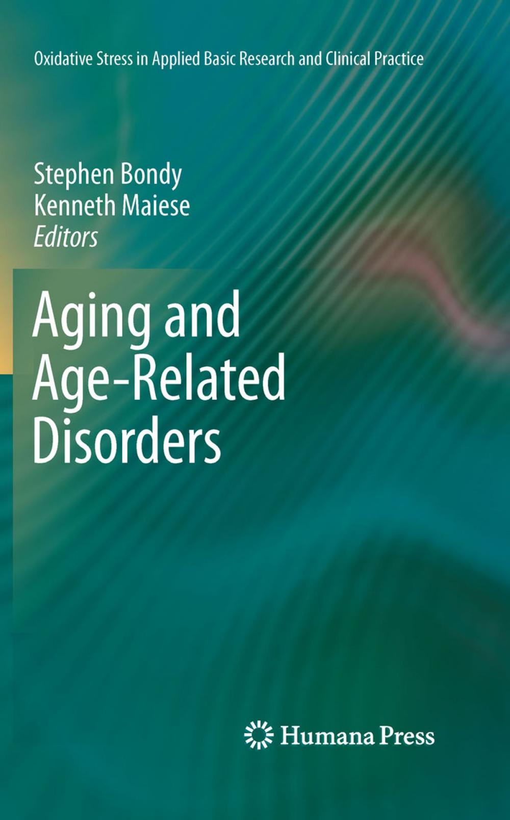 Big bigCover of Aging and Age-Related Disorders