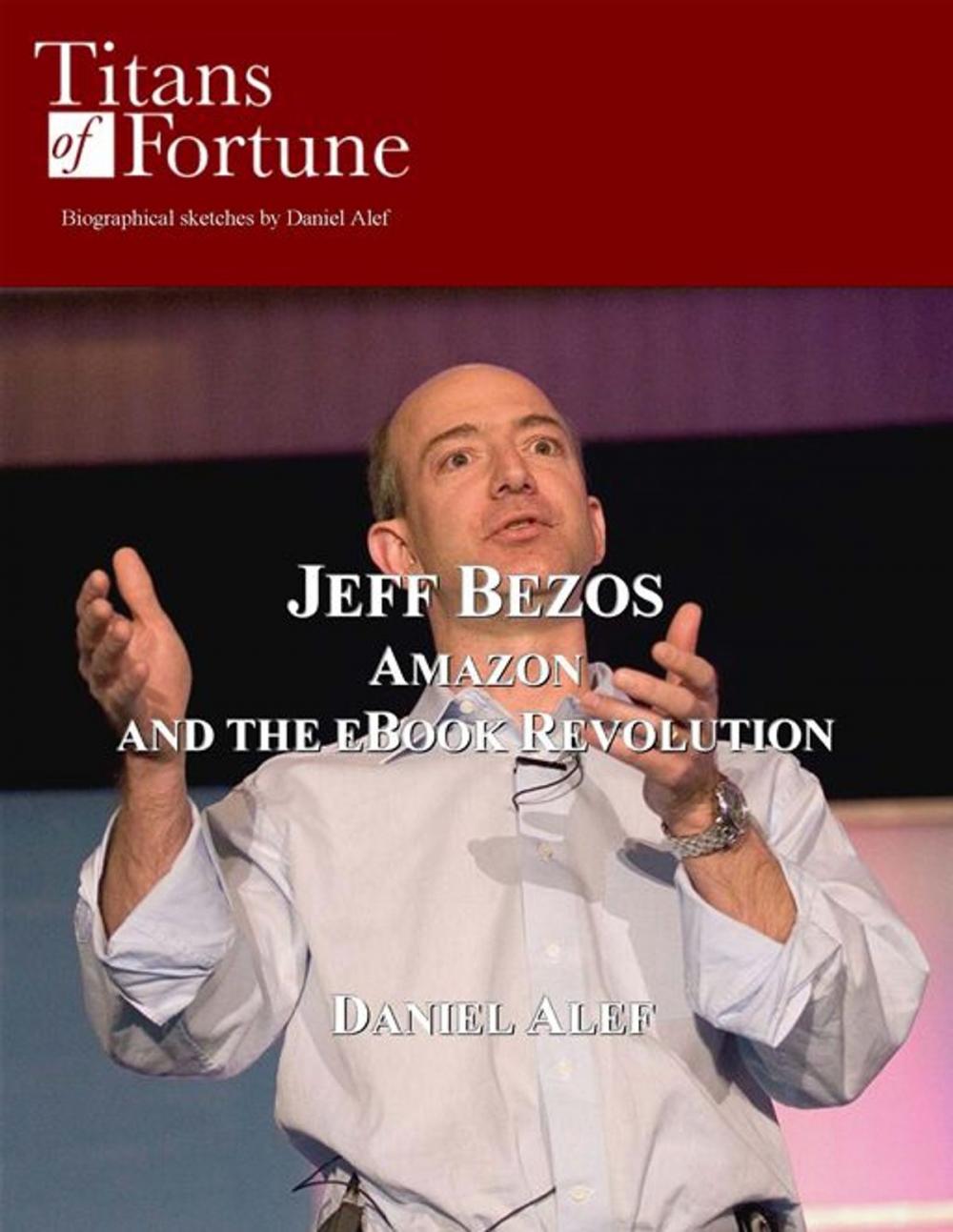 Big bigCover of Jeff Bezos