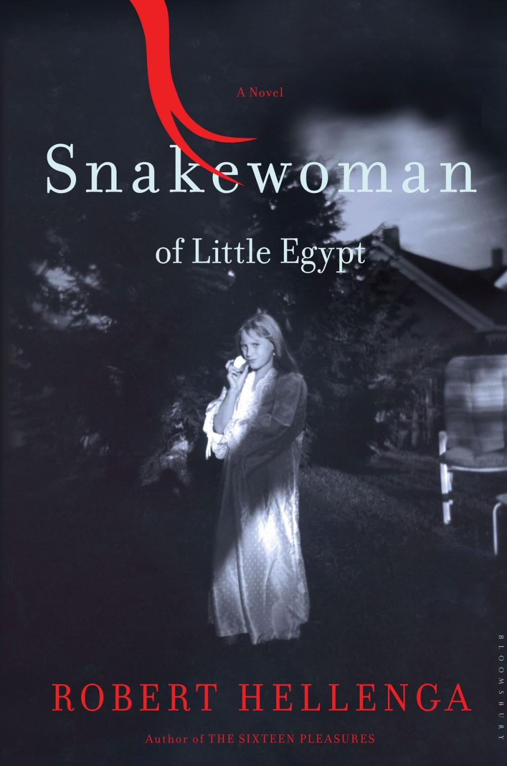 Big bigCover of Snakewoman of Little Egypt